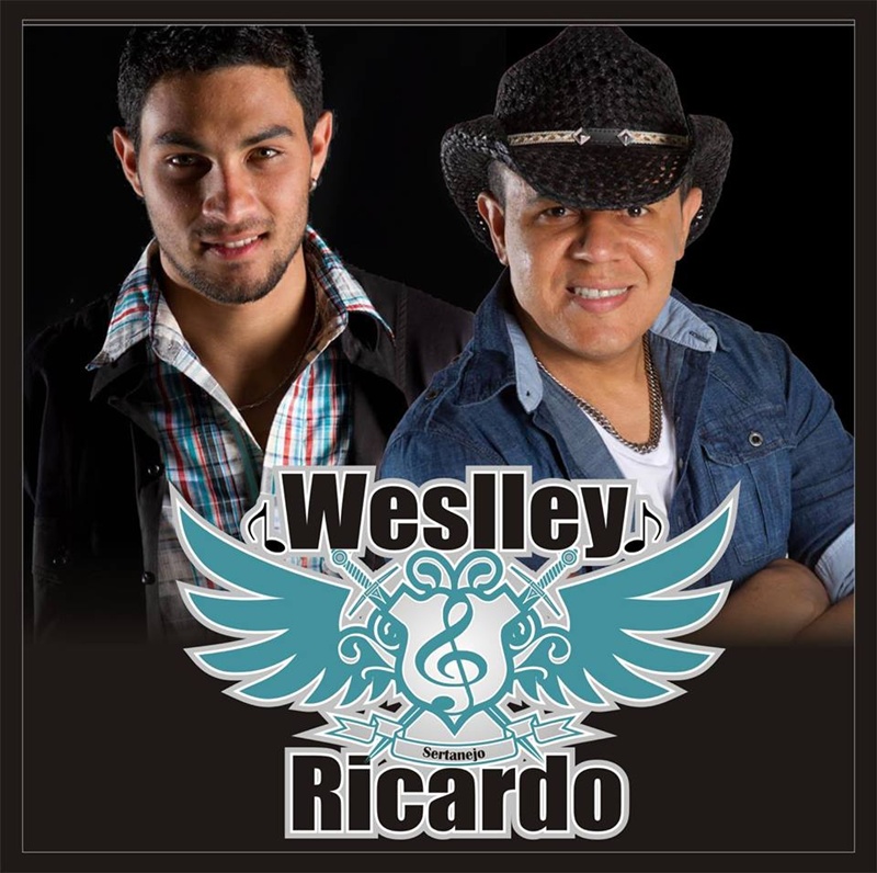Amanhã tem show com Gilberto e Gilmar na Exporandi